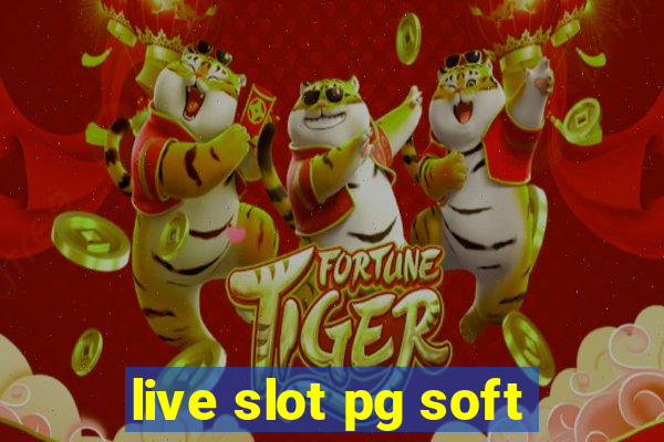 live slot pg soft